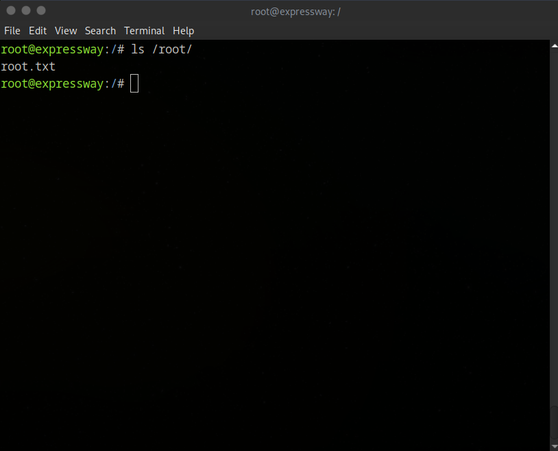 root shell via CVE-2025-32463